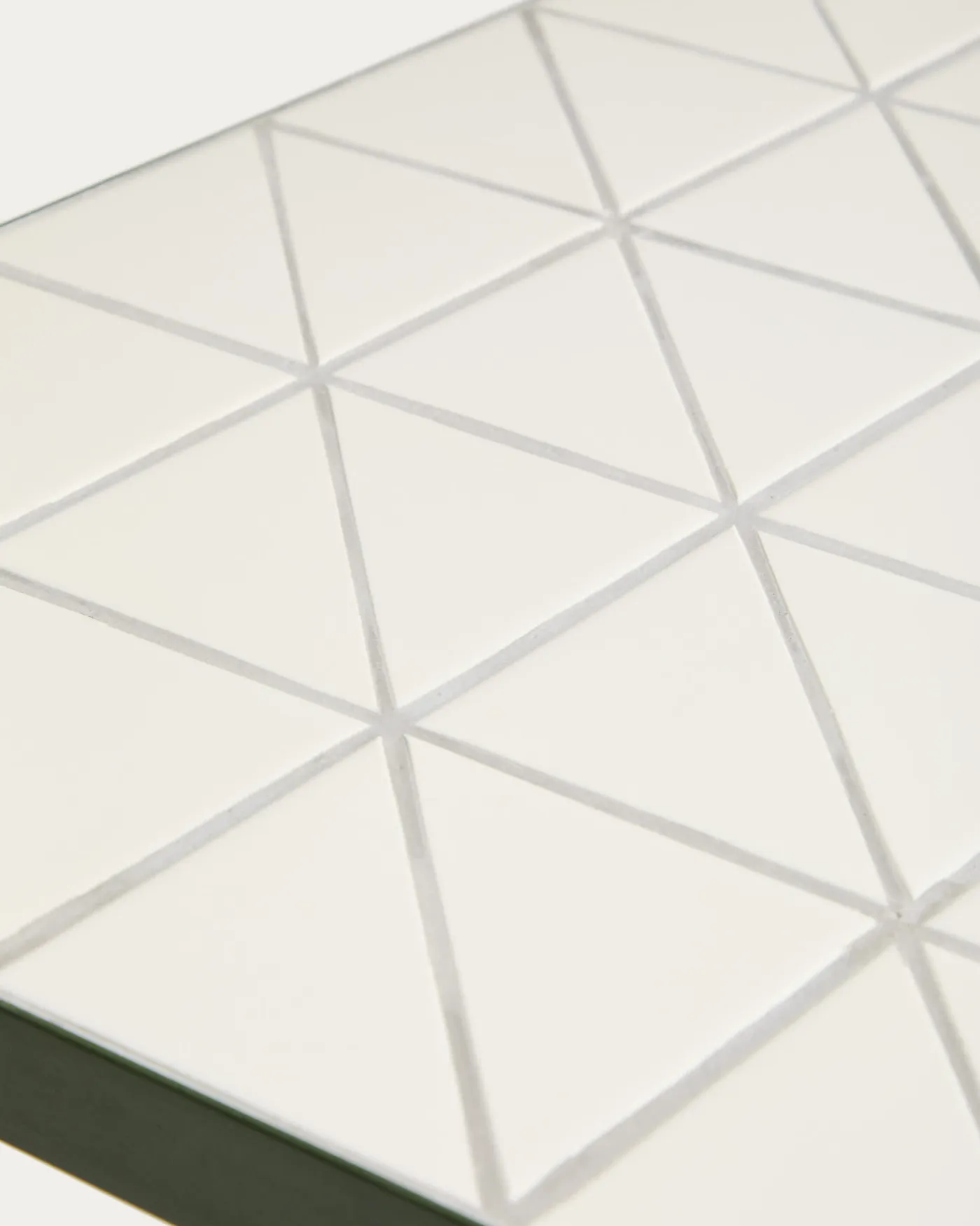 KAVE HOME Beistelltisch Outdoor MAURINA