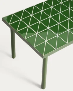 KAVE HOME Beistelltisch Outdoor MAURINA