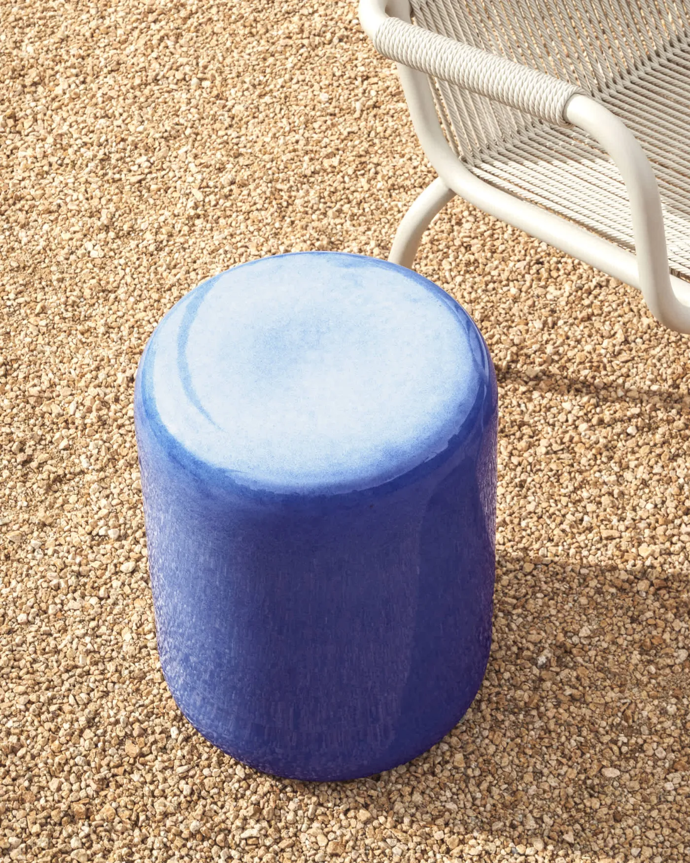 KAVE HOME Beistelltisch Outdoor MESQUIDA