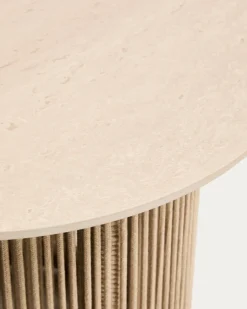 KAVE HOME Beistelltisch Outdoor OROSEI
