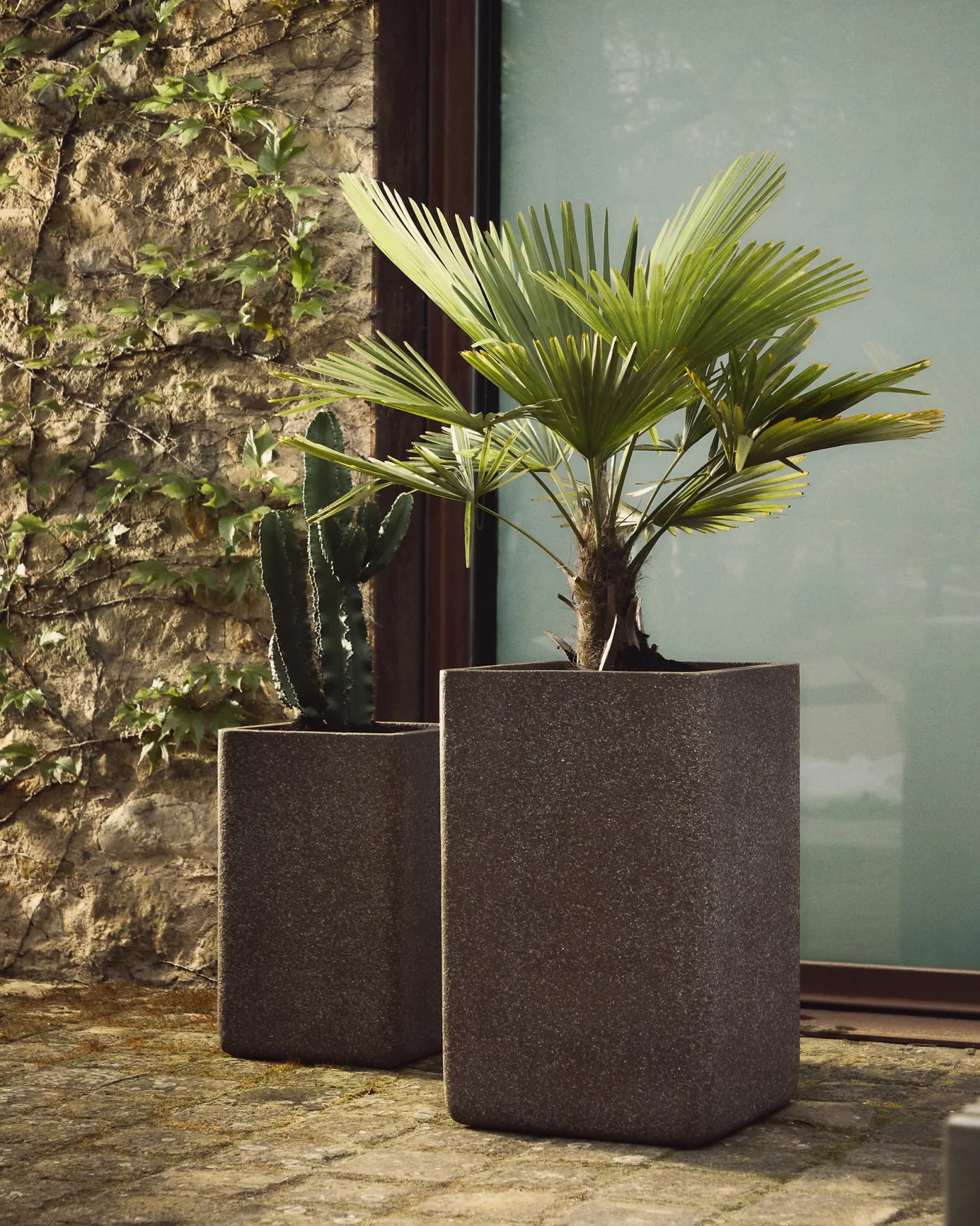 KAVE HOME Blumentopf-Set MINOA