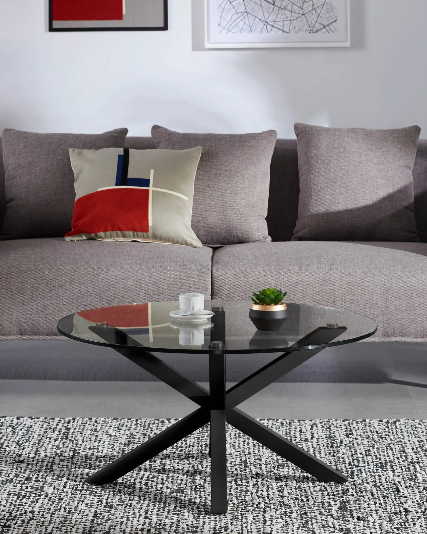 KAVE HOME Couchtisch ARGO