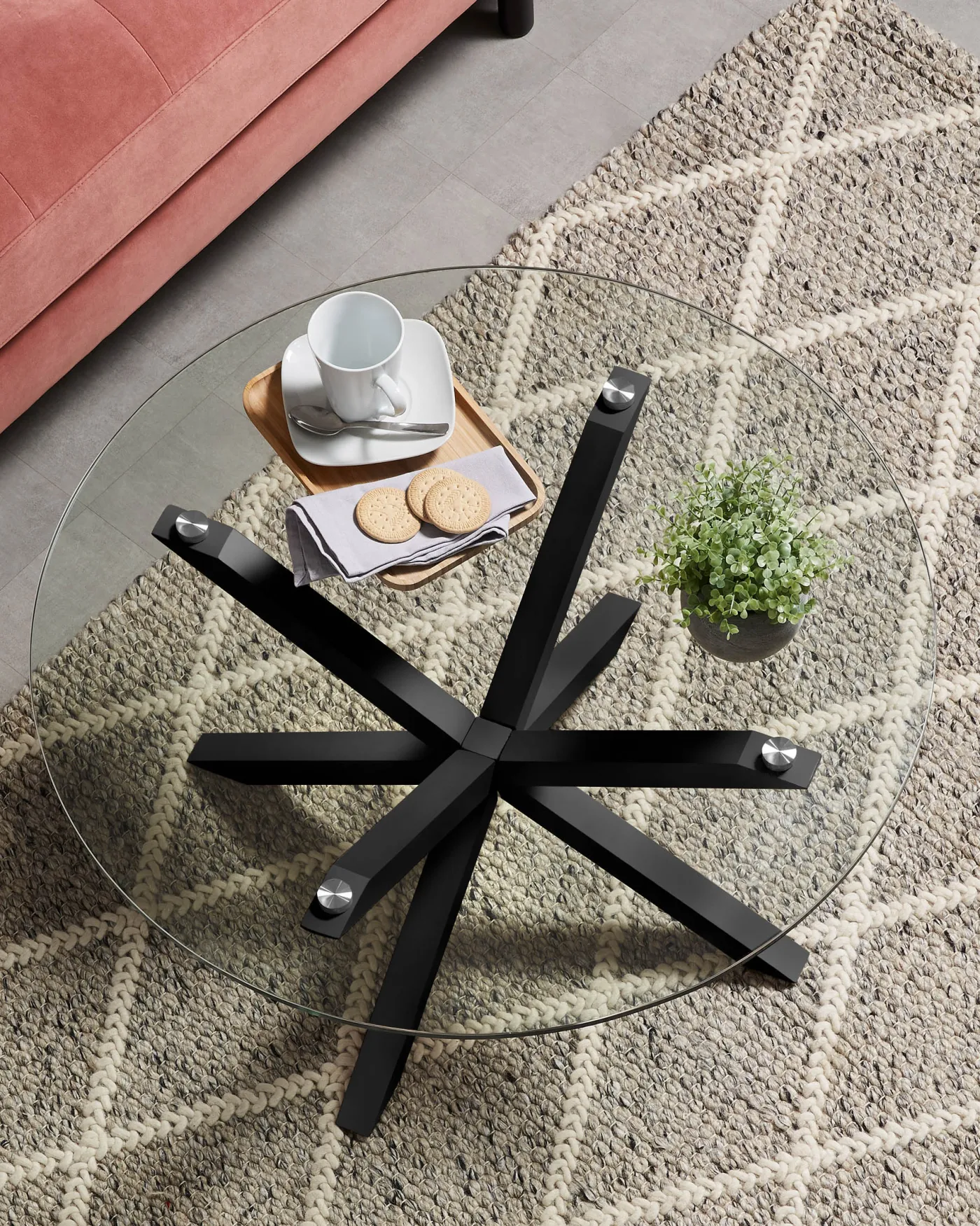 KAVE HOME Couchtisch ARGO
