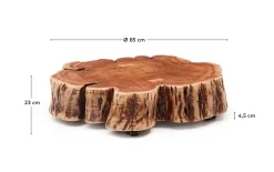 KAVE HOME Couchtisch NUVINE