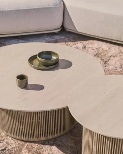 KAVE HOME Couchtisch Outdoor OROSEI