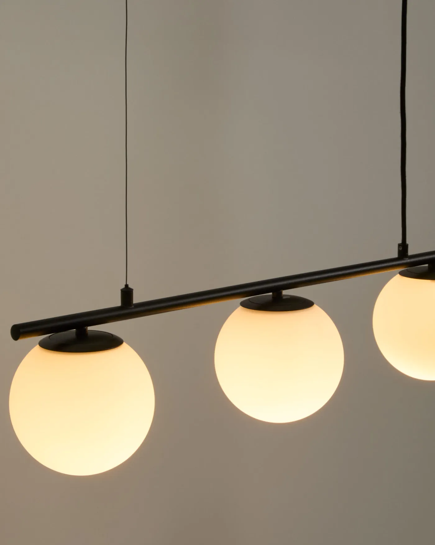 KAVE HOME Deckenleuchte BRISIA
