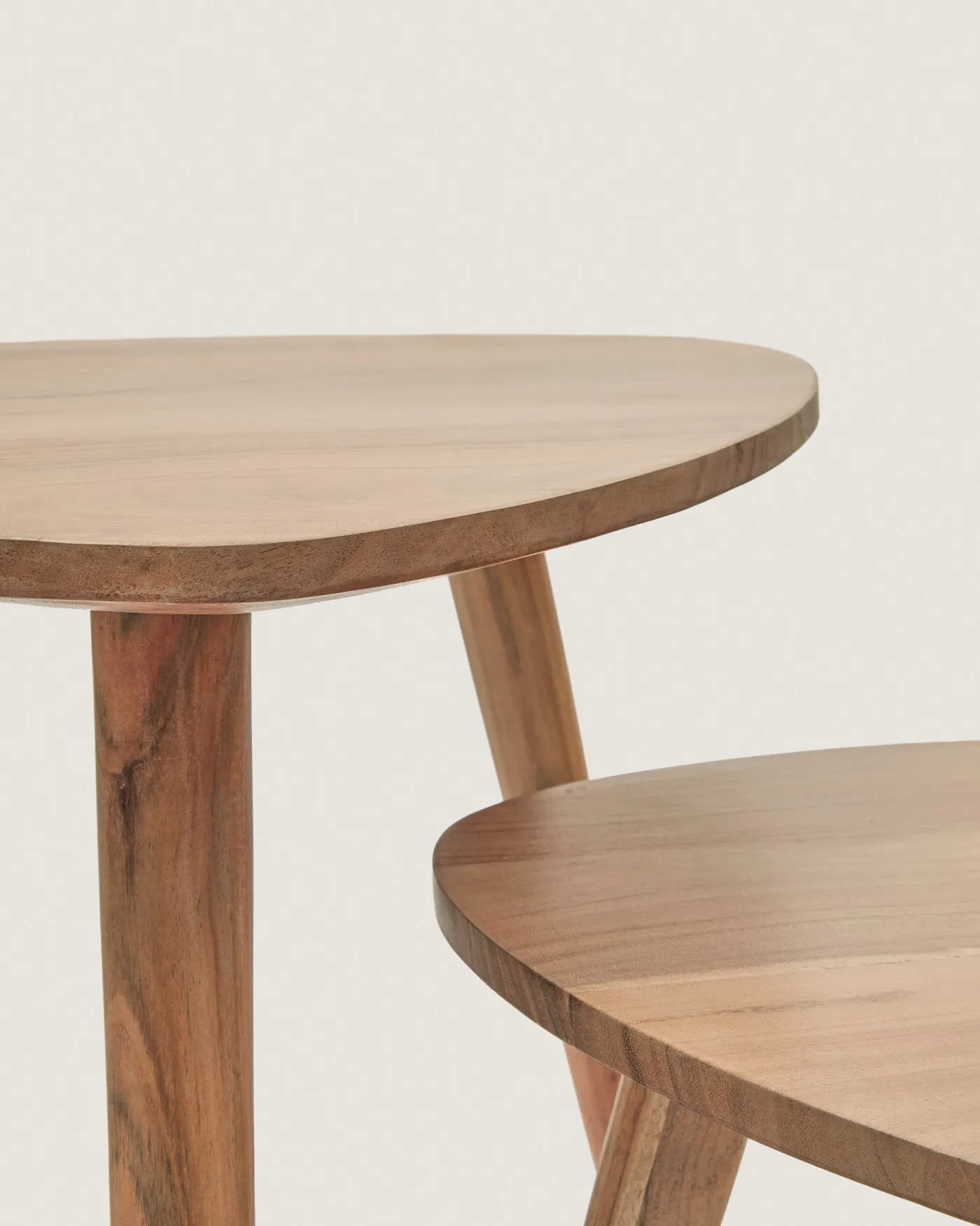 KAVE HOME 2er-Set Beistelltisch DUVANI