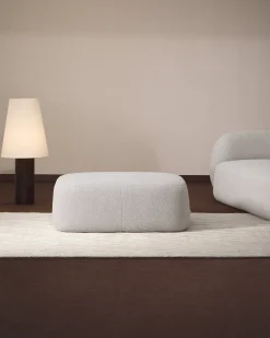 KAVE HOME Fußablage MARTINA