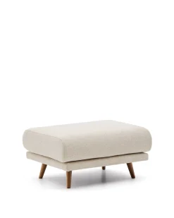 KAVE HOME Fußhocker KARIN
