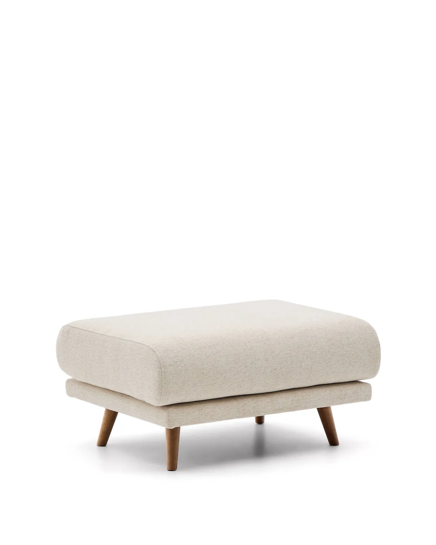 KAVE HOME Fußhocker KARIN