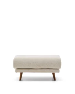 KAVE HOME Fußhocker KARIN