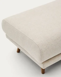 KAVE HOME Fußhocker KARIN