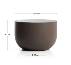 KAVE HOME Gartencouchtisch GARBET