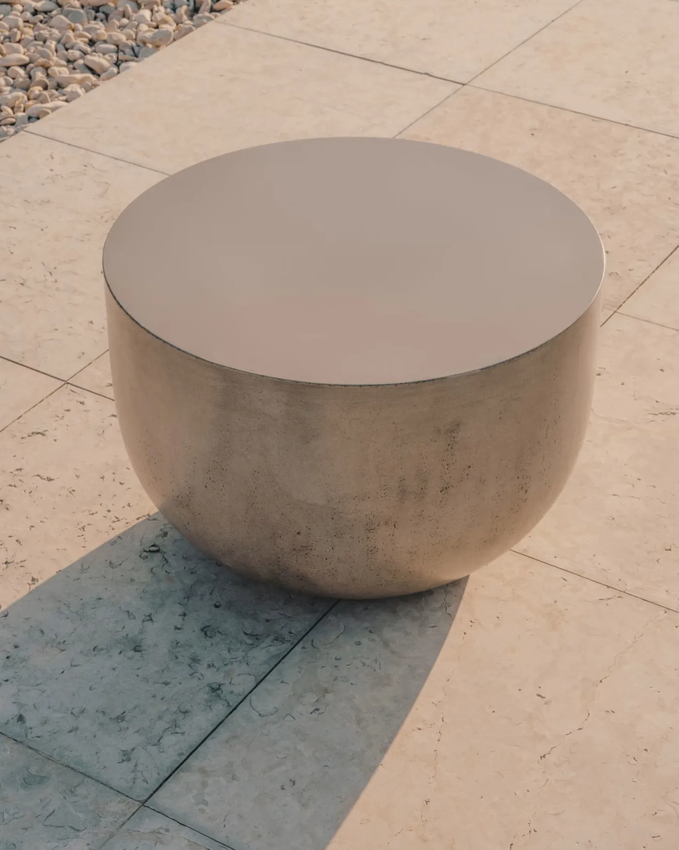 KAVE HOME Gartencouchtisch GARBET