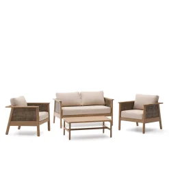 KAVE HOME Gartenlounge-Set ALABE