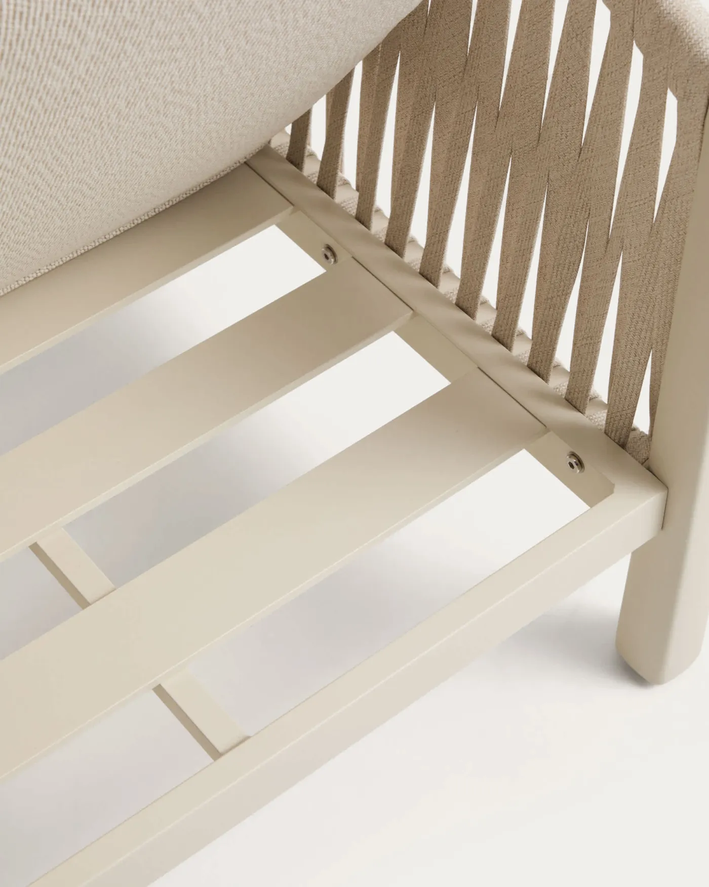 KAVE HOME Gartenlounge-Set ALERIA