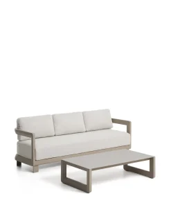 KAVE HOME Gartenlounge-Set NERANO