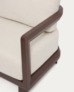 KAVE HOME Gartenlounge-Set NERANO
