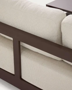 KAVE HOME Gartenlounge-Set NERANO