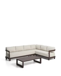 KAVE HOME Gartenlounge-Set NERANO
