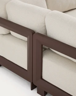 KAVE HOME Gartenlounge-Set NERANO