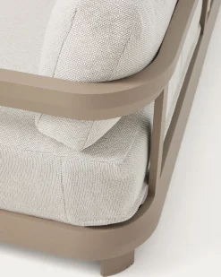 KAVE HOME Gartenlounge-Set NERANO