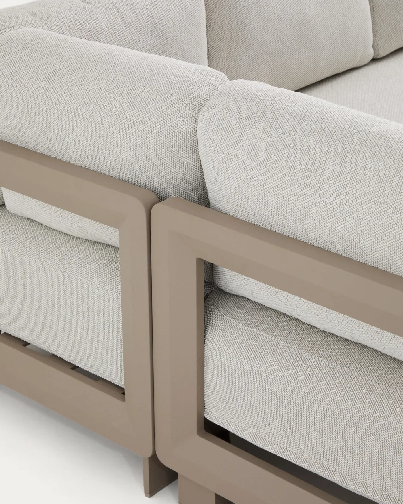 KAVE HOME Gartenlounge-Set NERANO