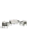 KAVE HOME Gartenlounge-Set OMALA