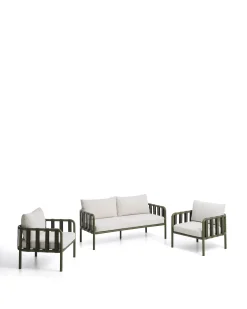 KAVE HOME Gartenlounge-Set OMALA