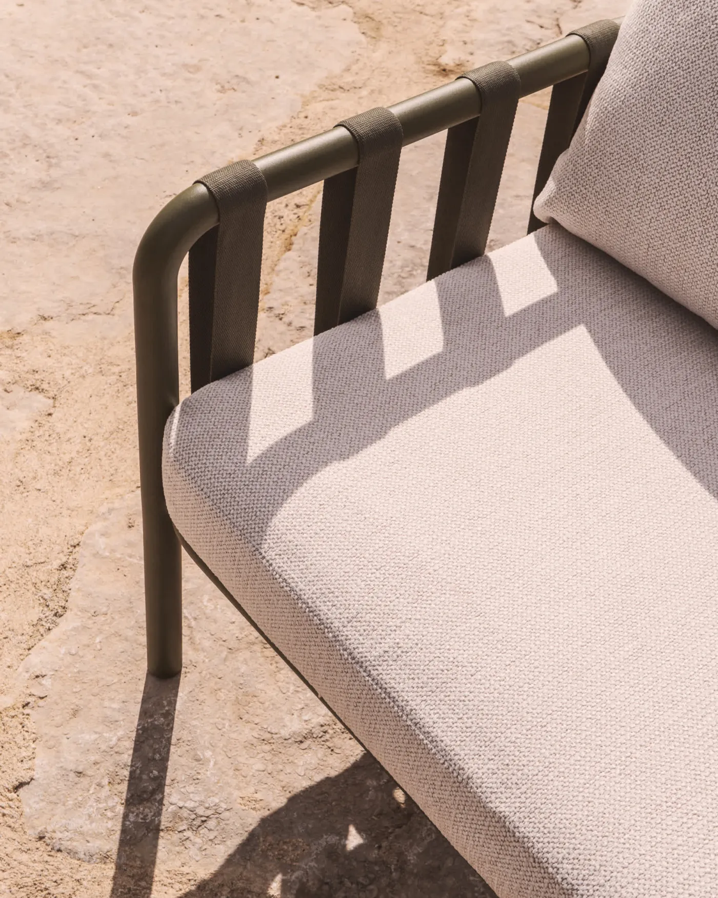 KAVE HOME Gartenlounge-Set OMALA