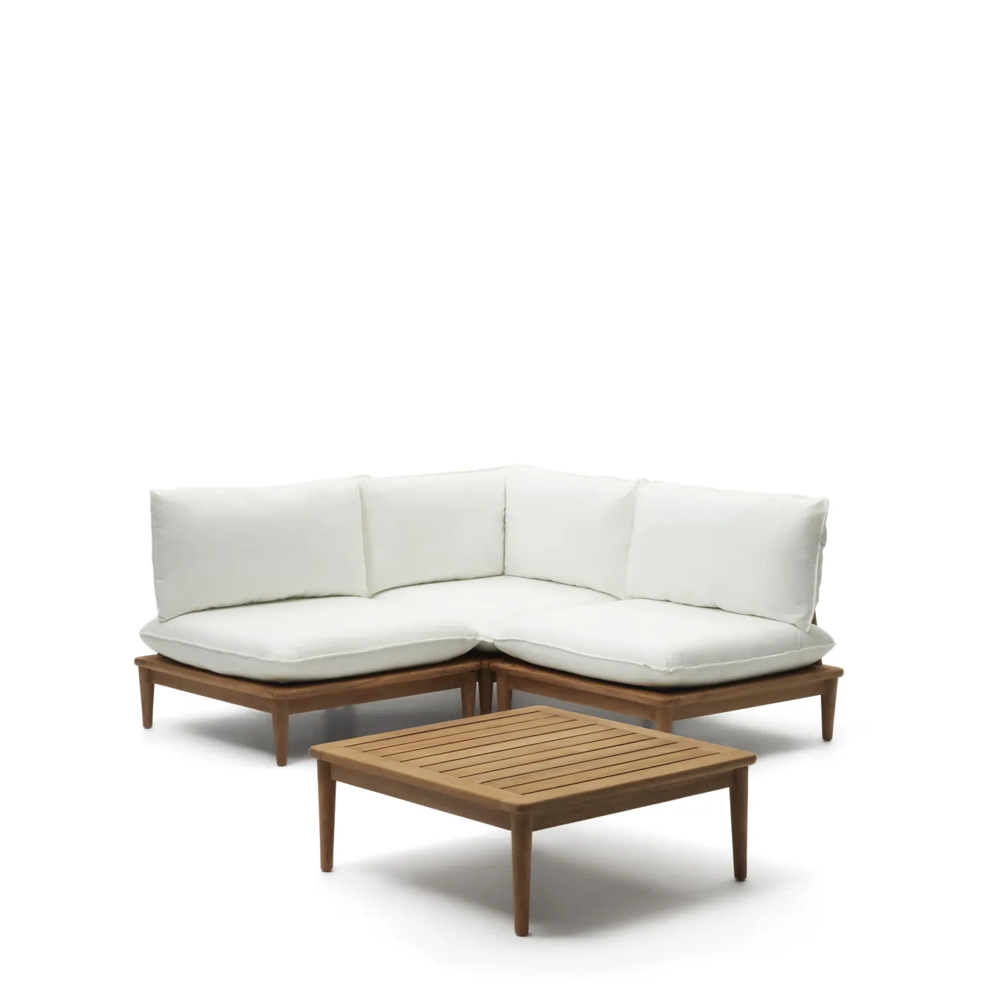 KAVE HOME Gartenlounge-Set PORTITXOL
