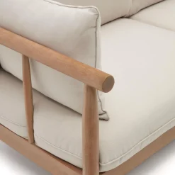 KAVE HOME Gartenlounge-Set SACOVA