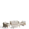 KAVE HOME Gartenlounge-Set SIRTE