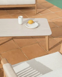 KAVE HOME Gartenlounge-Set SIRTE
