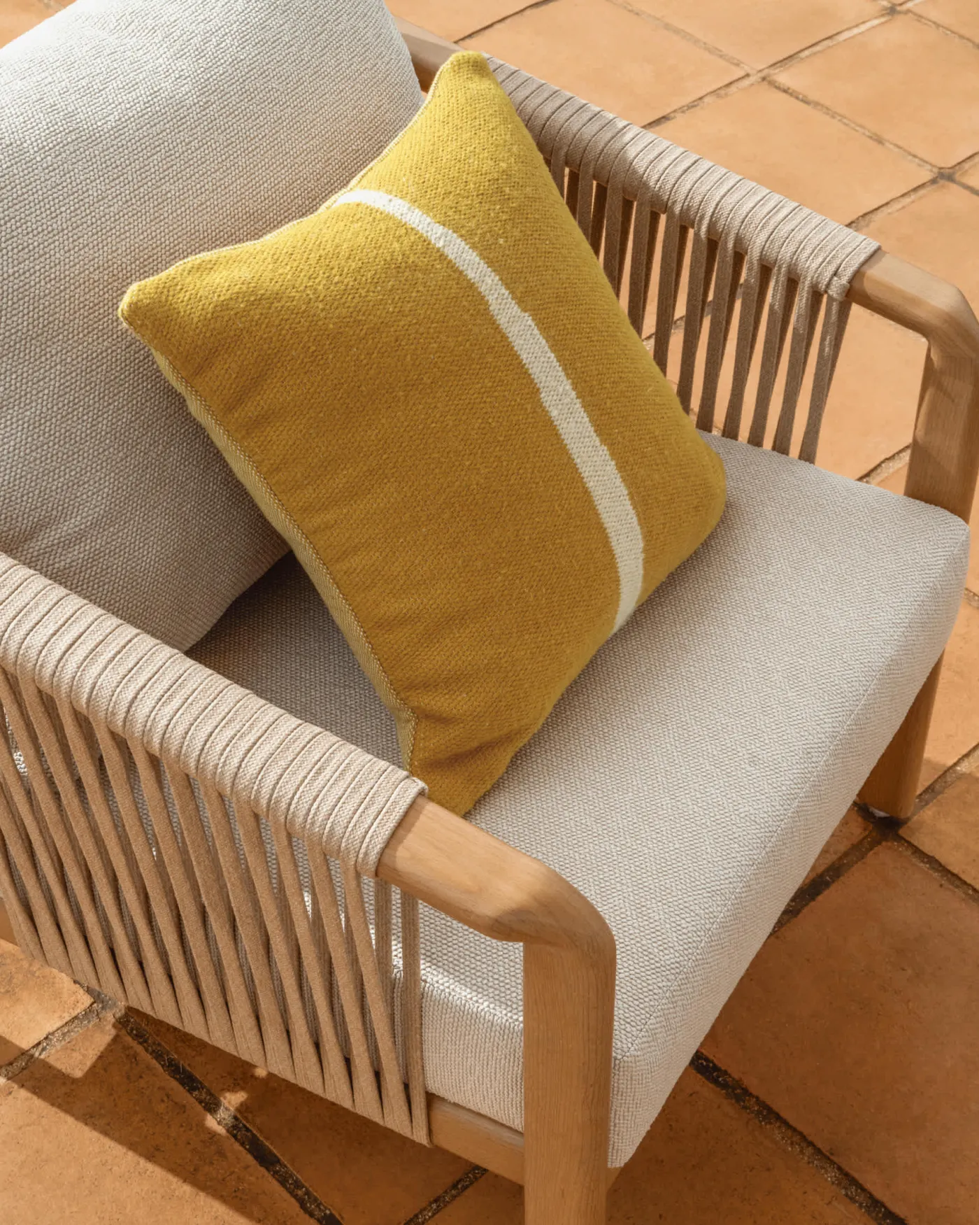 KAVE HOME Gartenlounge-Set SIRTE