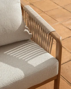 KAVE HOME Gartenlounge-Set SIRTE