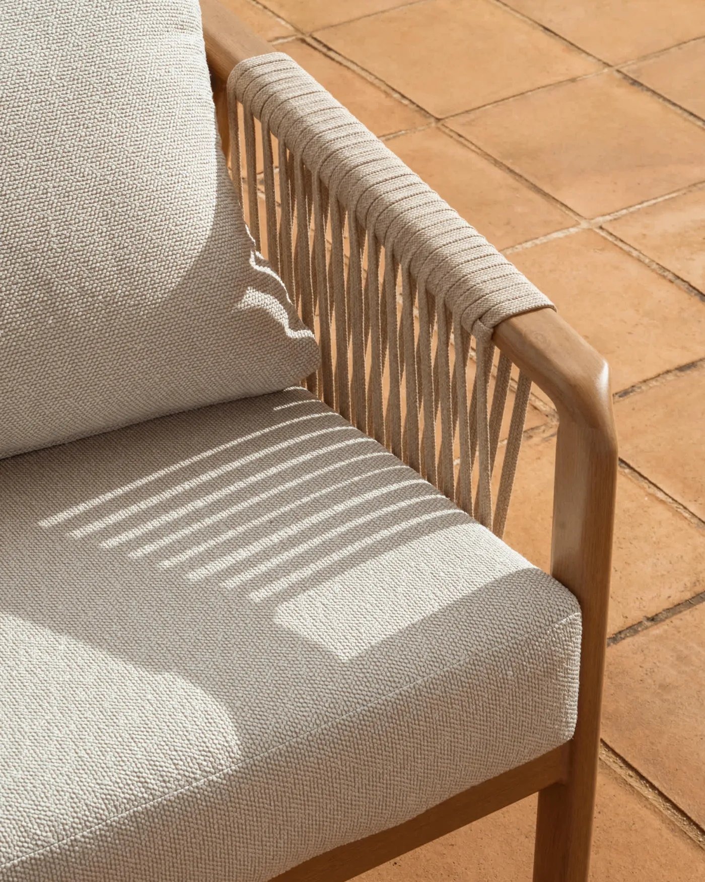 KAVE HOME Gartenlounge-Set SIRTE