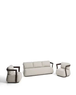 KAVE HOME Gartenlounge-Set TAMARIS