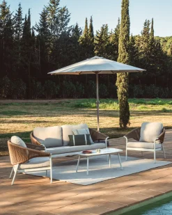 KAVE HOME Gartenlounge-Set ZUARA