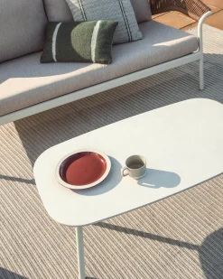 KAVE HOME Gartenlounge-Set ZUARA