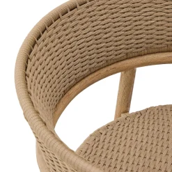 KAVE HOME Gartensessel ARINELLA