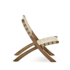KAVE HOME Gartensessel CHABELI