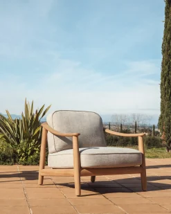 KAVE HOME Gartensessel ELUNDA