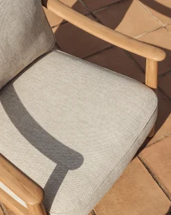 KAVE HOME Gartensessel ELUNDA
