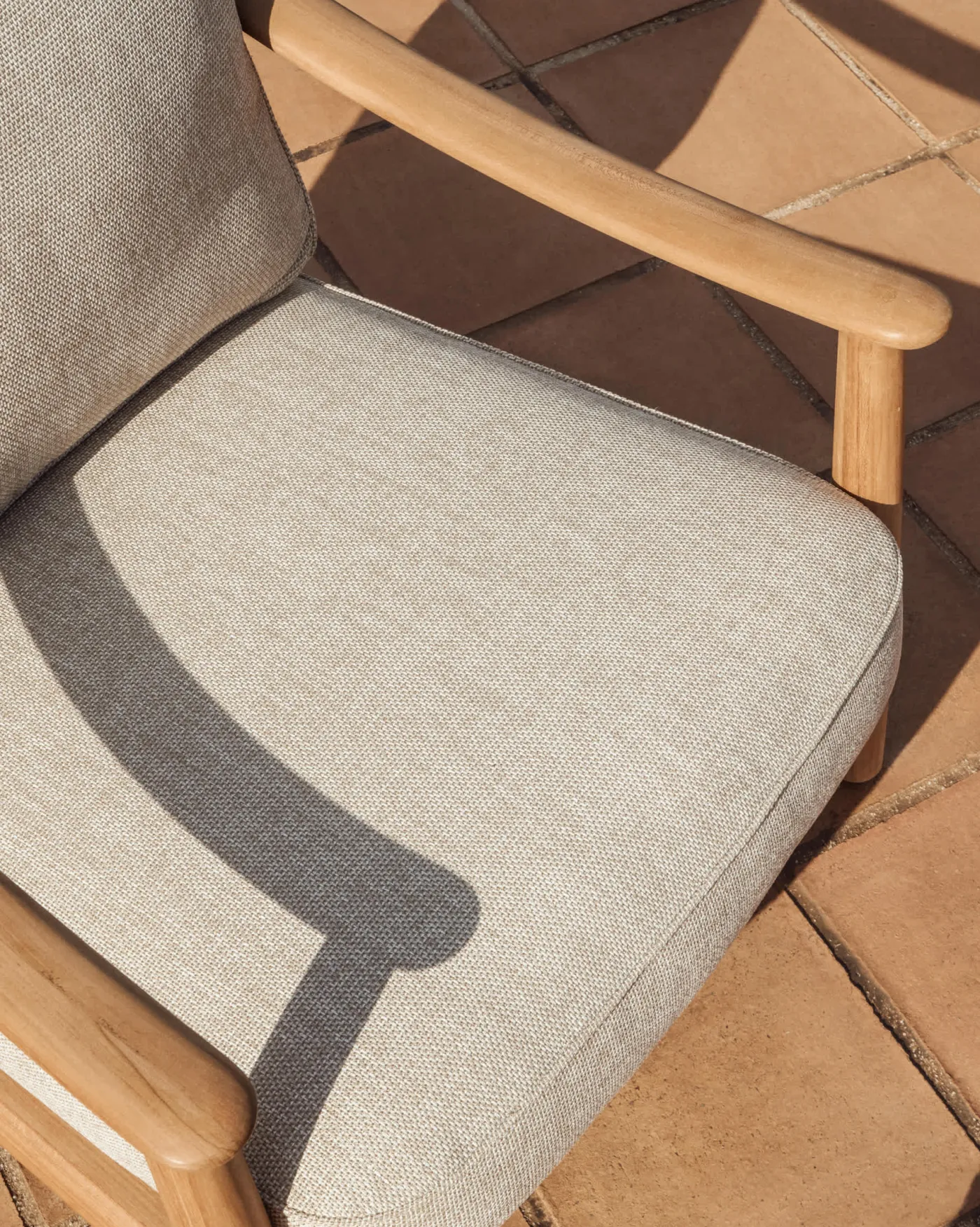 KAVE HOME Gartensessel ELUNDA