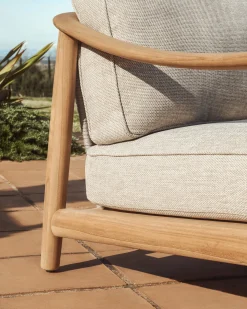 KAVE HOME Gartensessel ELUNDA