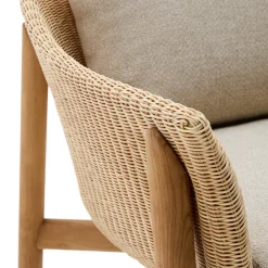 KAVE HOME Gartensessel GALEA