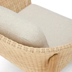 KAVE HOME Gartensessel GALEA