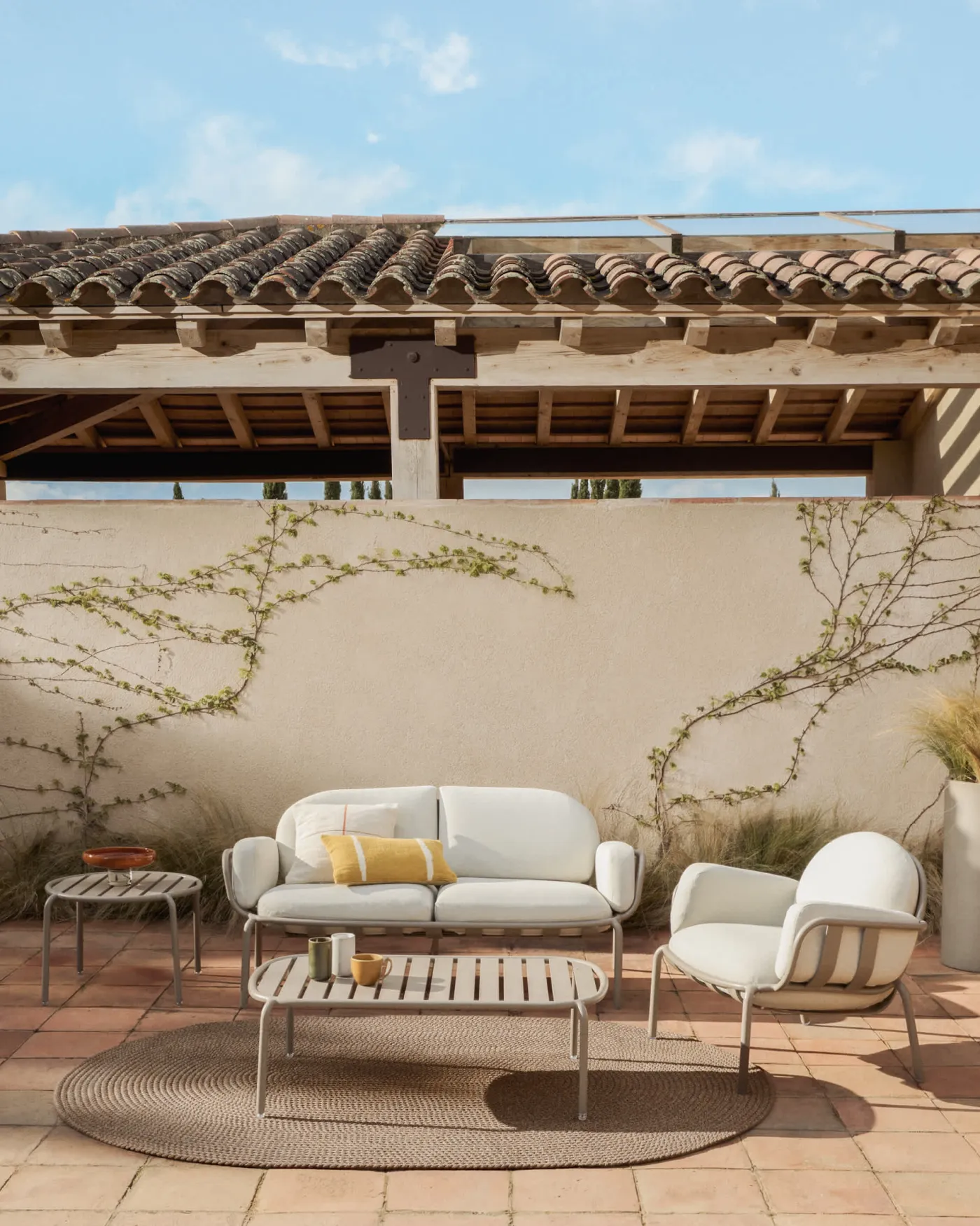 KAVE HOME Gartensessel JONCOLS