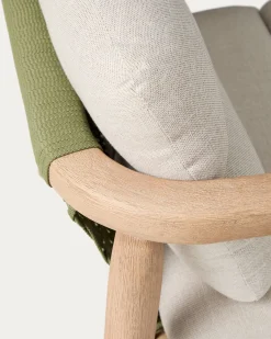 KAVE HOME Gartensessel MENFI